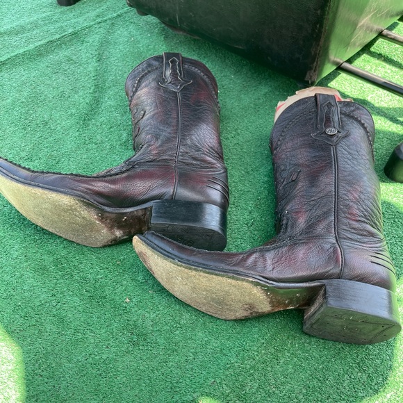 MONTANA GENUINE OSTRICH - Picture 2 of 6